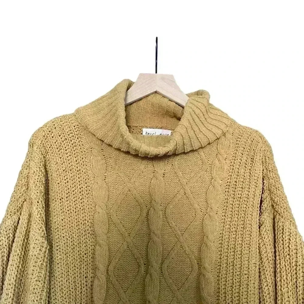 Hazel Moon chenille sweater - Picture 4 of 6